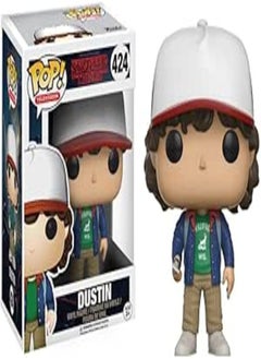 Funko Funko Pop! Tv Series : Stranger Things - Dustin W/Compass 