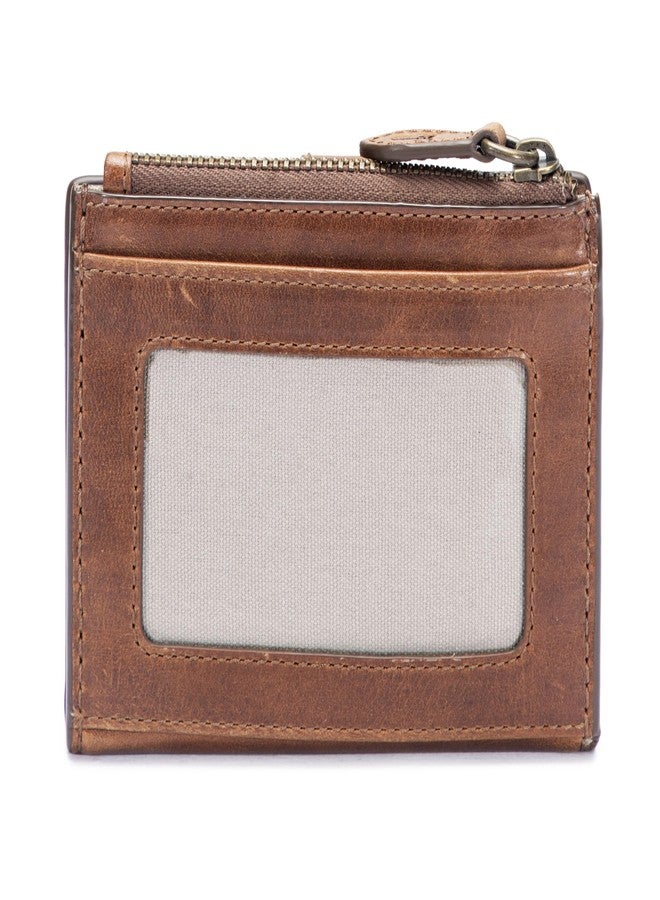Frye Melissa Coin Purse, Cognac, One Size - Image 2