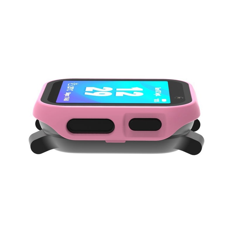 For Xplora X6 Play Protective Cover Smart Children'S Watch X6 Tempered Film Pc Integrated Protective Shell - Image 3