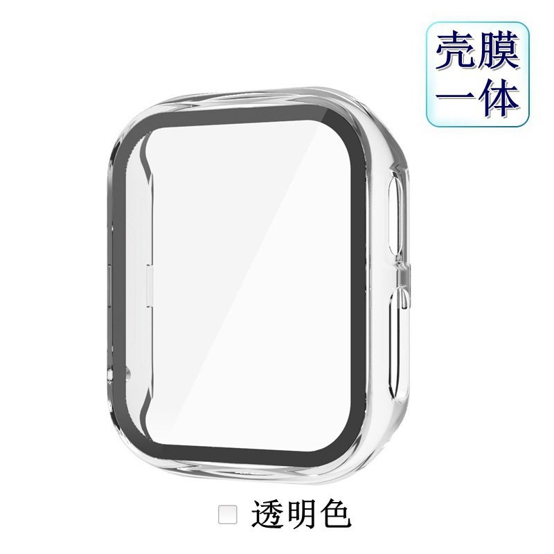 For Xplora X6 Play Protective Cover Smart Children'S Watch X6 Tempered Film Pc Integrated Protective Shell - Image 1