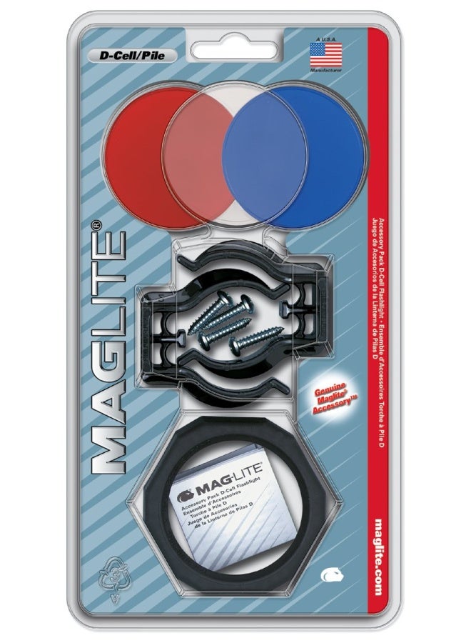 Maglite Accessory Pack For D-Cell Flashlights - Image 2