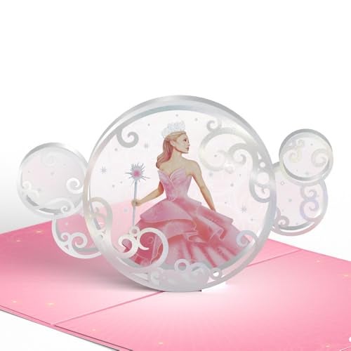 Lovepop Wicked Birthday Pop-Up Card for Her and Him - 3D Greeting Cards for Boys, Girls, Men, Women - So Popular - 5" x 7" Card - Blank Notecard and Envelope Included - Image 2