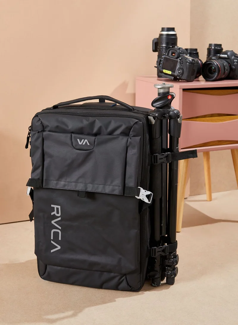 rvca Zak N Camera Duffel Bag