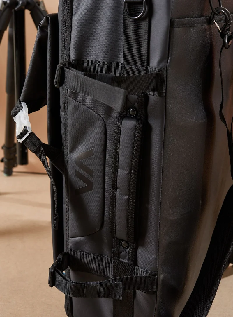 rvca Zak N Camera Duffel Bag