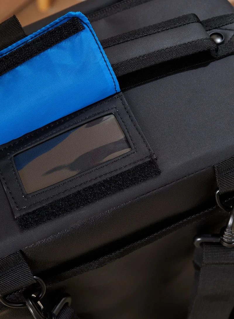 rvca Zak N Camera Duffel Bag