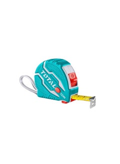 TOTAL Steel Measuring Tape 10M TMT126101