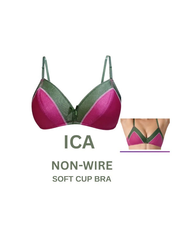 منتجات آفون صدرية ICA ناعمة بدون اسلاك - Image 1