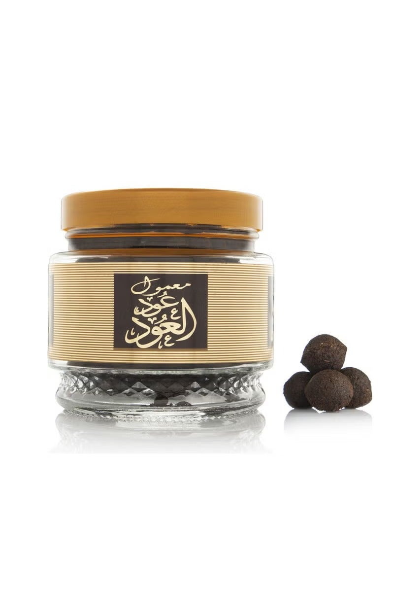 Mamool Al Badar Mamool Oud AlOud Gold 185grams