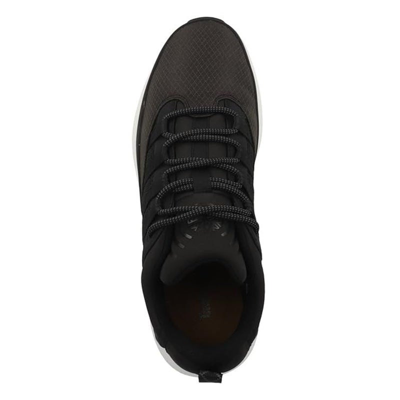 Timberland Euro Trekker Low Lace Up Sneaker Jet Black - Image 3