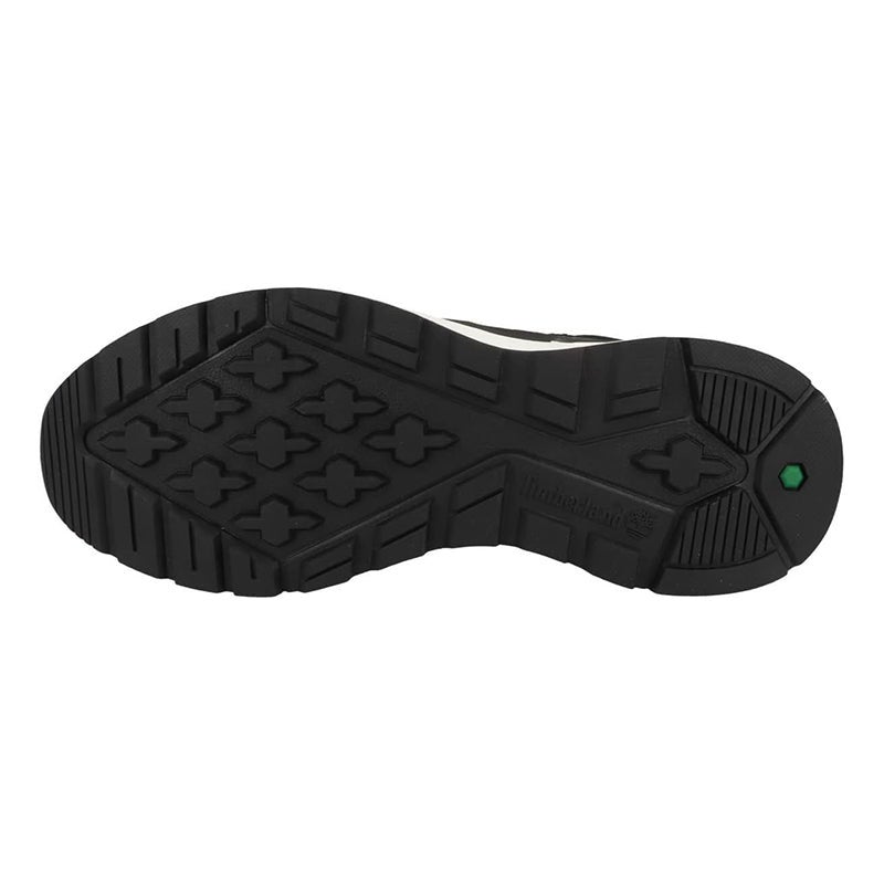 Timberland Euro Trekker Low Lace Up Sneaker Jet Black - Image 5