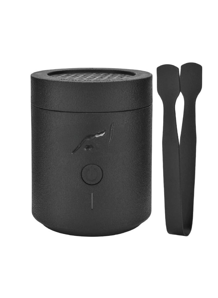 Asir Asser Innovative Electronic Incense Burner for Igniting Quick-Light Charcoal Discs  - Image 2