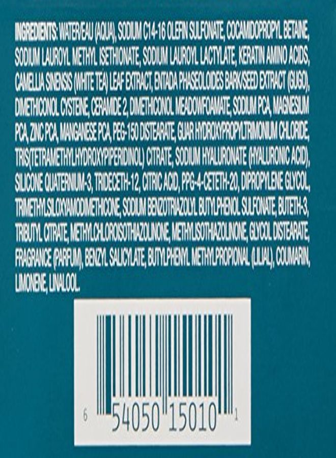 L'anza شامبو الشاي الأبيض بقوة الشفاء 10.1 أونصة سائلة - Image 5