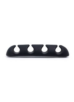 blupebble Anchor Four Desk Tidy Organizer Cable Clip Set  - Image 2