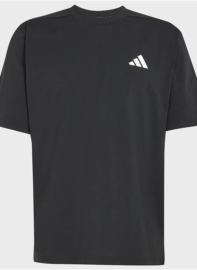 Adidas Graphic T-Shirt