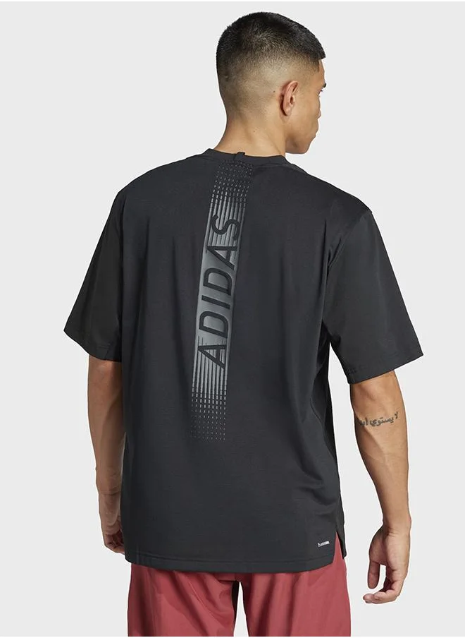 Adidas Graphic T-Shirt