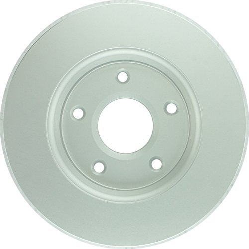 BOSCH 16011440 QuietCast Premium Disc Brake Rotor - Compatible With Select Chrysler Town & Country; Dodge Grand Caravan, Journey; Ram C/V; Volkswagen Routan; FRONT - Single - Image 2