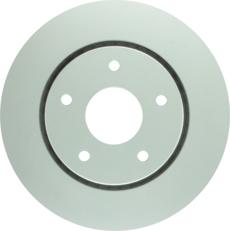 BOSCH 16011440 QuietCast Premium Disc Brake Rotor - Compatible With Select Chrysler Town & Country; Dodge Grand Caravan, Journey; Ram C/V; Volkswagen Routan; FRONT - Single - Image 5