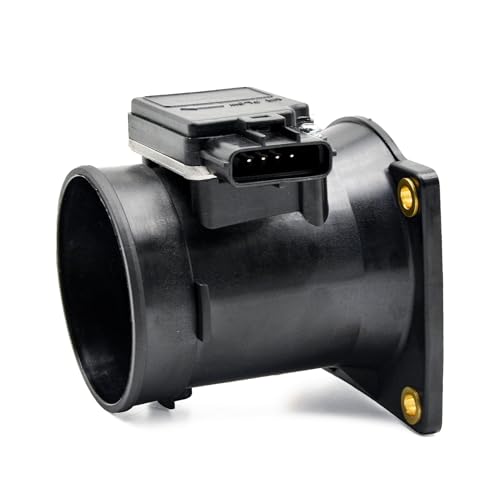 Ynovvo Mass Air Flow Sensor MAF 4 Pins Compatible with Ford Crown Victoria 4.6L 1996-2002, for Lincoln Town Car, for Mercury Grand Marquis, Replace# F6ZF12B579AB - Image 5