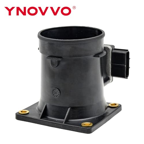 Ynovvo Mass Air Flow Sensor MAF 4 Pins Compatible with Ford Crown Victoria 4.6L 1996-2002, for Lincoln Town Car, for Mercury Grand Marquis, Replace# F6ZF12B579AB - Image 2