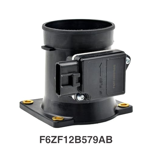 Ynovvo Mass Air Flow Sensor MAF 4 Pins Compatible with Ford Crown Victoria 4.6L 1996-2002, for Lincoln Town Car, for Mercury Grand Marquis, Replace# F6ZF12B579AB - Image 3