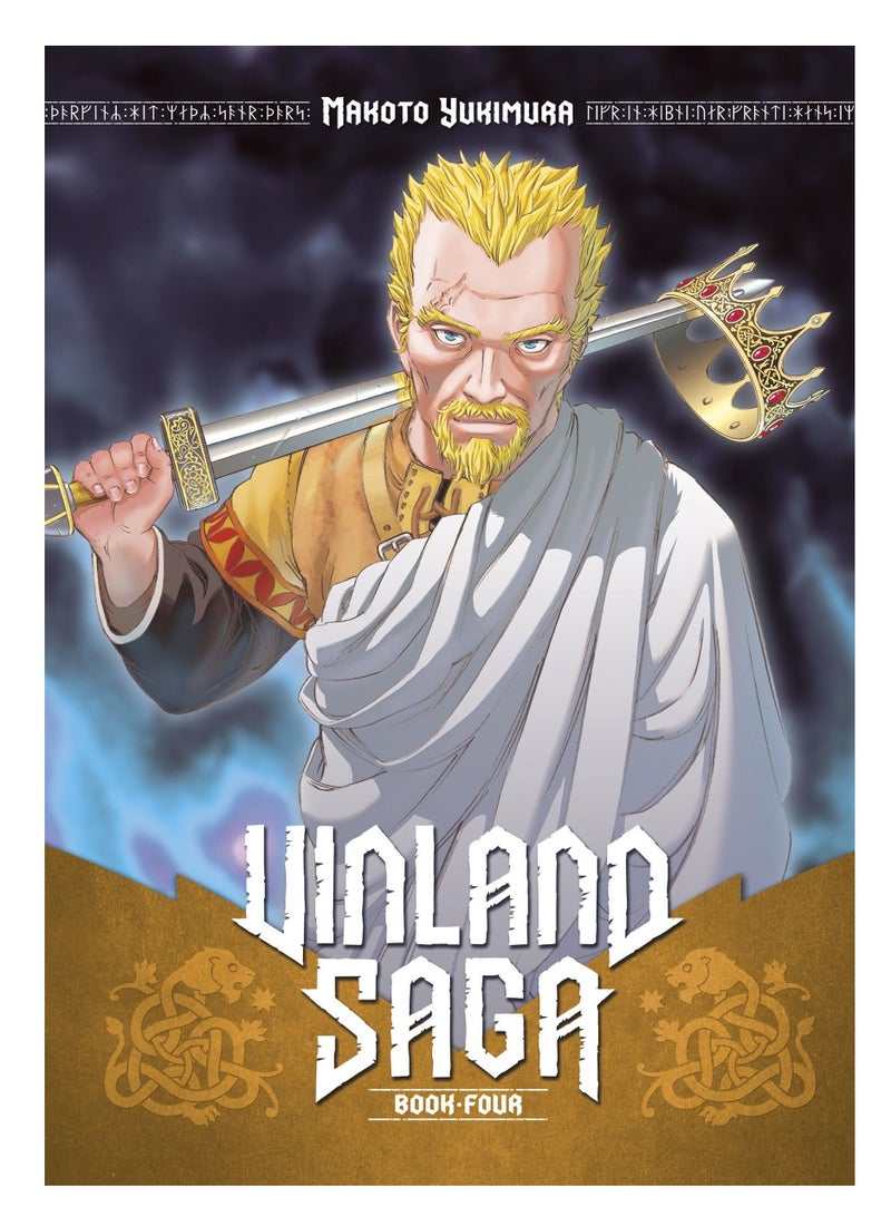 Vinland Saga 4 