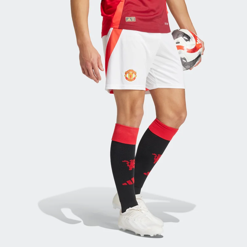 Adidas MANCHESTER UNITED 2024/2025 HOME SHORT