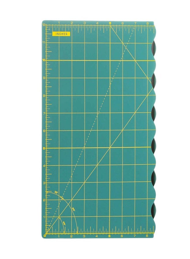 OLFA Folding Cutting Mat 12" x 17" from Olfa - Image 1