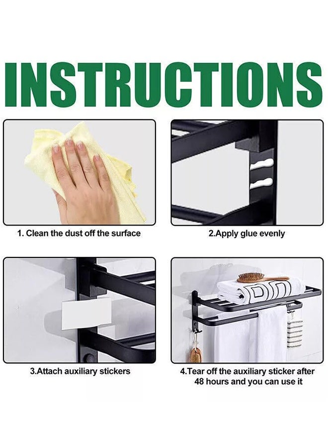 Super Glue, No More Nails Original, Heavy-Duty Mounting Adhesive, No Nails Strong Glue for Wood, Ceramic, Metal  More, White Instant Grab Adhesive, 1 x 60g Tube - Image 5