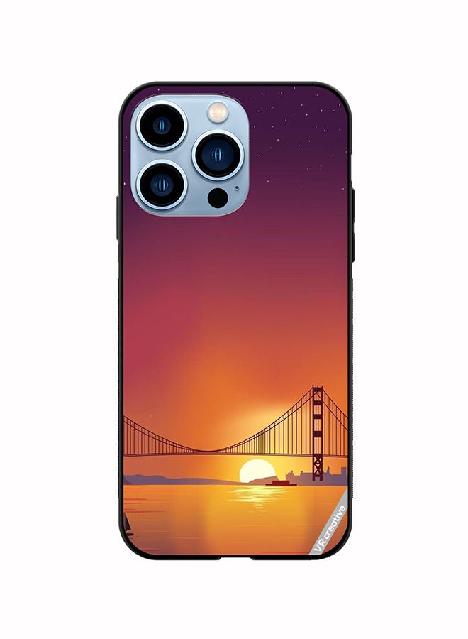 VR CREATIVE Protective Case Cover For Apple iPhone 13 Pro Multicolur Design Multicolour - Image 1