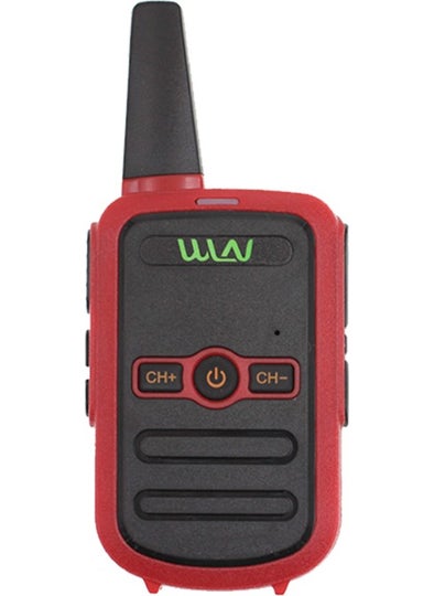 Wln KD-C51 16 Channel Red Case Single Radio Including Charger (3-5 Km) - pzsku/Z106D00DBCEB88F98E910Z/45/_/1728051624/d5508088-9da2-4986-bf92-c985efd7c1e1