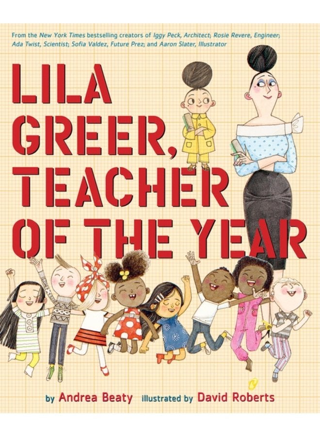 Lila Greer Teacher of the Year - Hardback