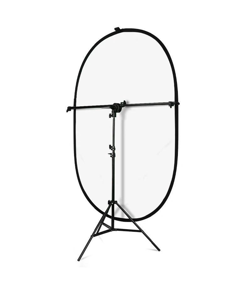Foldable Portable Light Diffuser Panel for Large-Scale Photography, 100*150 cm / 39.37*59.06 inches, Adjustable Light Levels No-Electricity Setup Ideal for Vlogging Travel - Image 5
