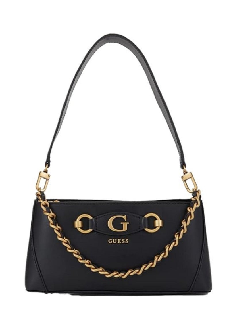 GUESS - bag with metal handle - Image 1
