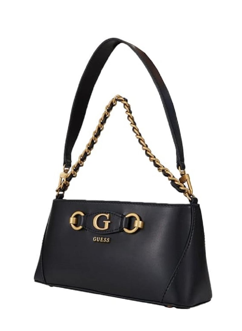 GUESS - bag with metal handle - Image 1
