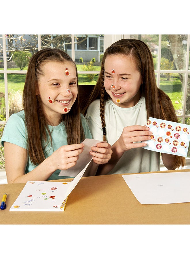 Chupa Chups أقلام تحديد عريضة معطرة بقياس 8 قيراط - Image 5