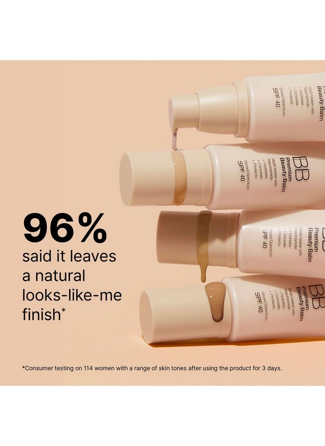 Dr.Jart+ Premium Bb Tinted Moisturizer With Spf 40 And Niacinamide | Bb Cream | Korean Skin Care, Fair-Light, 1.35 Fl Oz  - Image 5