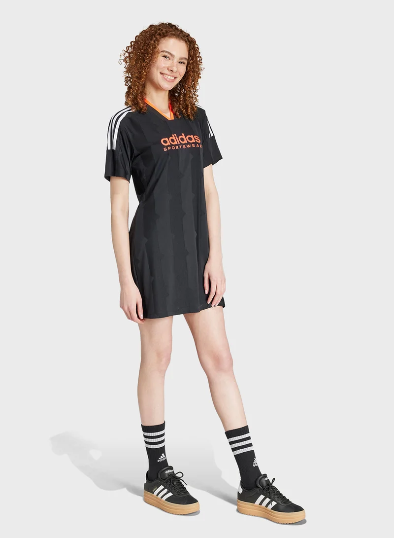 Adidas Sporty T-Shirt Dress