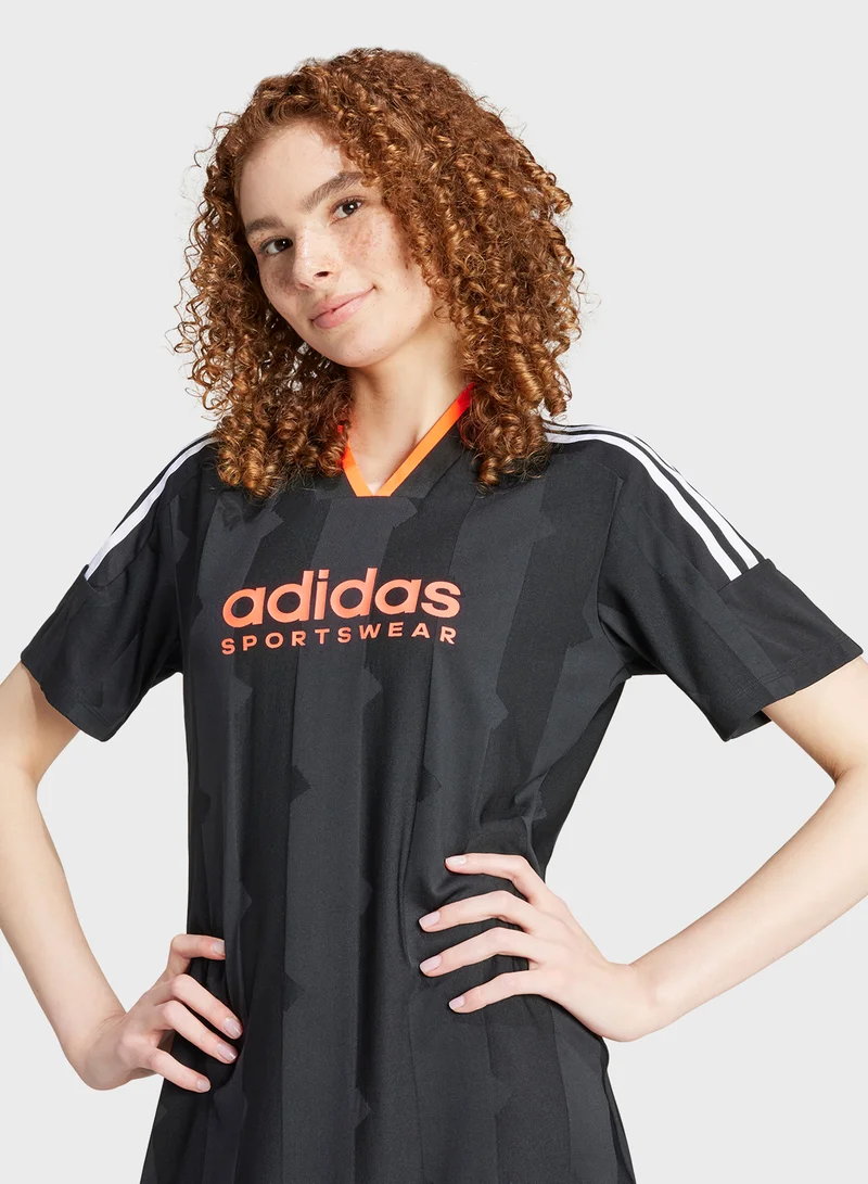 Adidas Sporty T-Shirt Dress