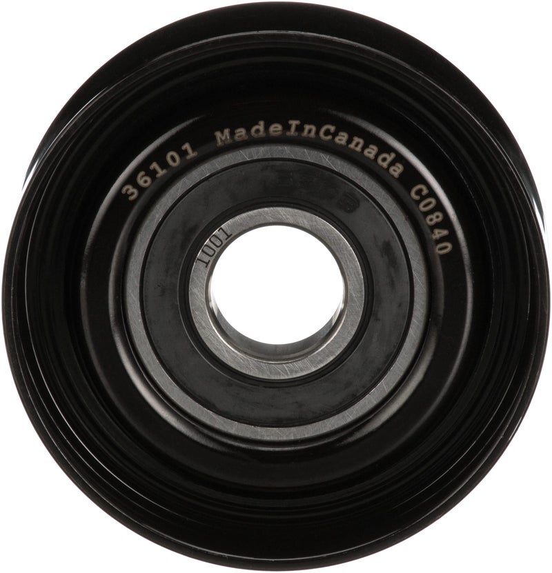Gates 36101 DriveAlign Belt Drive Idler/Tensioner Pulley - Image 1