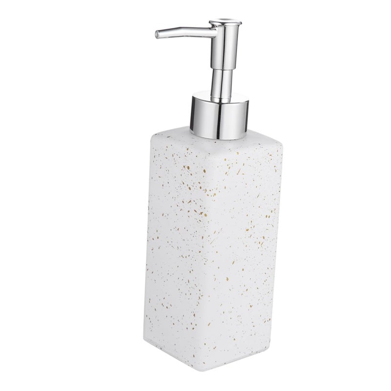 Push Type Refillable Lotion Dispenser Bottle For Soap Body Wash Travel Home Hotel Decor - Image 2