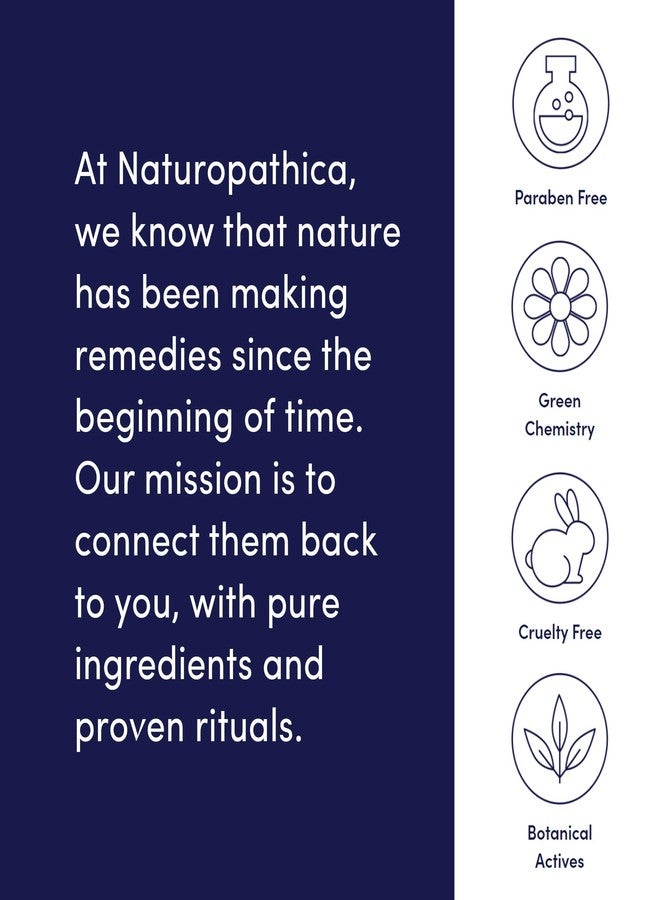 Naturopathica Mighty Mint Rescue Cream, Moisturizing Body Lotion with Peppermint & Menthol to Cool & Revive Skin, Soothing Relief for Sore Muscles, 4.2 fl oz - Image 5