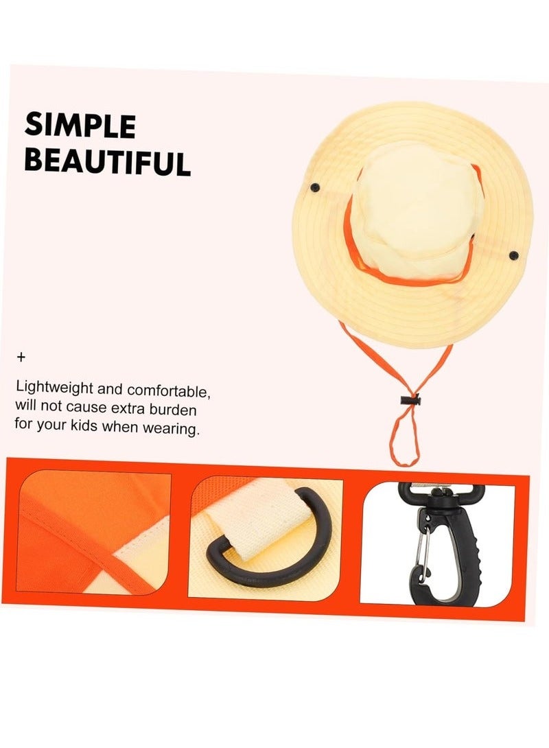 ملابس سترات وقبعات للأطفال، مجموعة أنشطة خارجية، معدات تخييم ومغامرات خارجية - Image 5