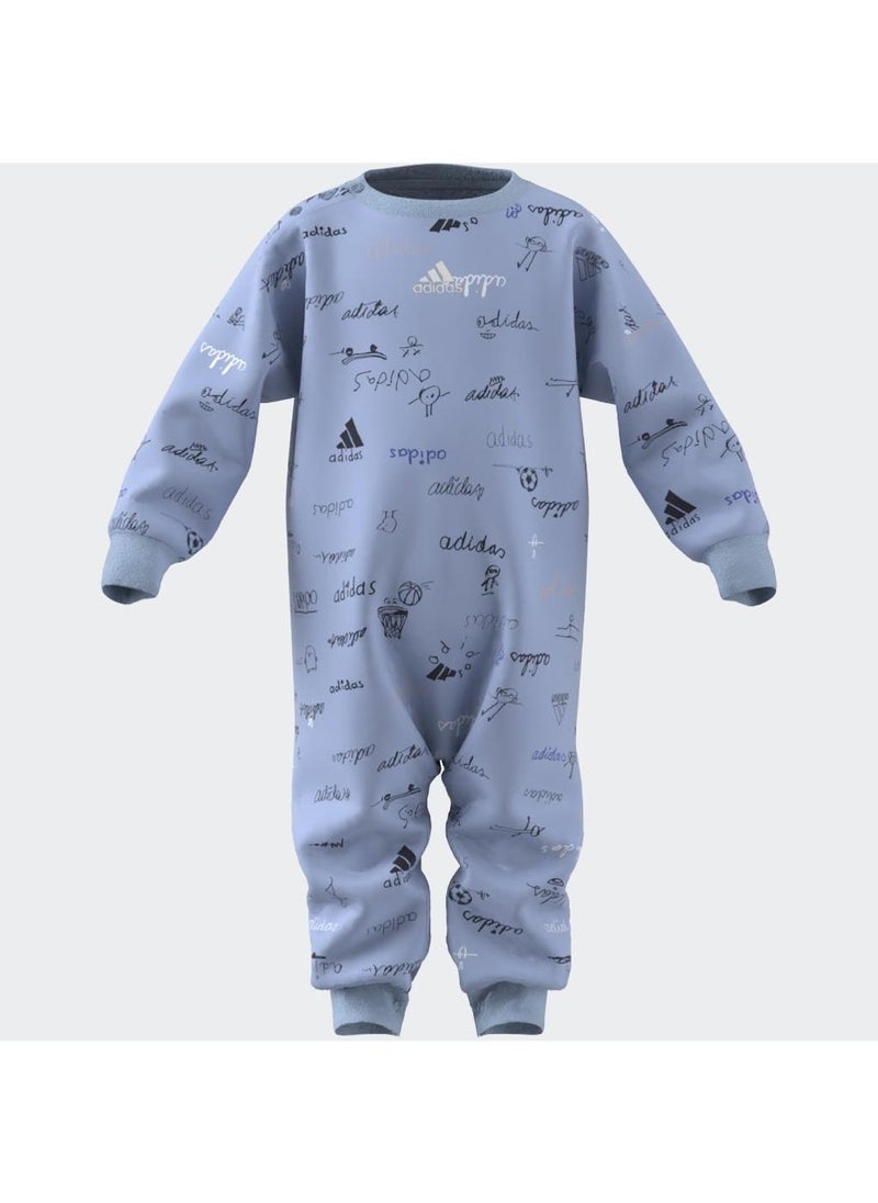 Infant Brand Love Onesie - pzsku/Z106DCD756971D1E446A7Z/45/_/1734423891/11d539b8-e24f-40a4-bde7-b90abdf81efb