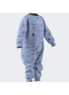Adidas Infant Brand Love Onesie  - Image 3
