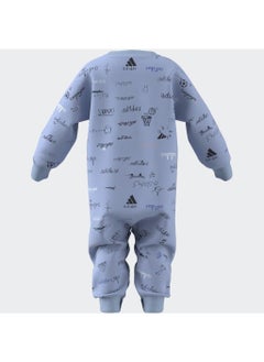 Adidas Infant Brand Love Onesie  - Image 2