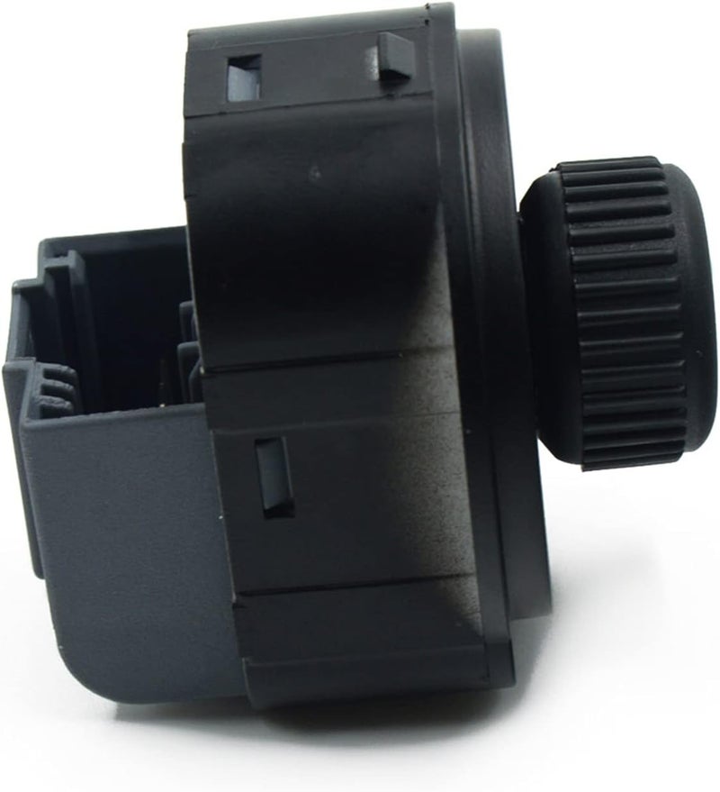 Wivplex Exterior Rear Side Mirror Switch Adjust Knob for Skoda - Image 4