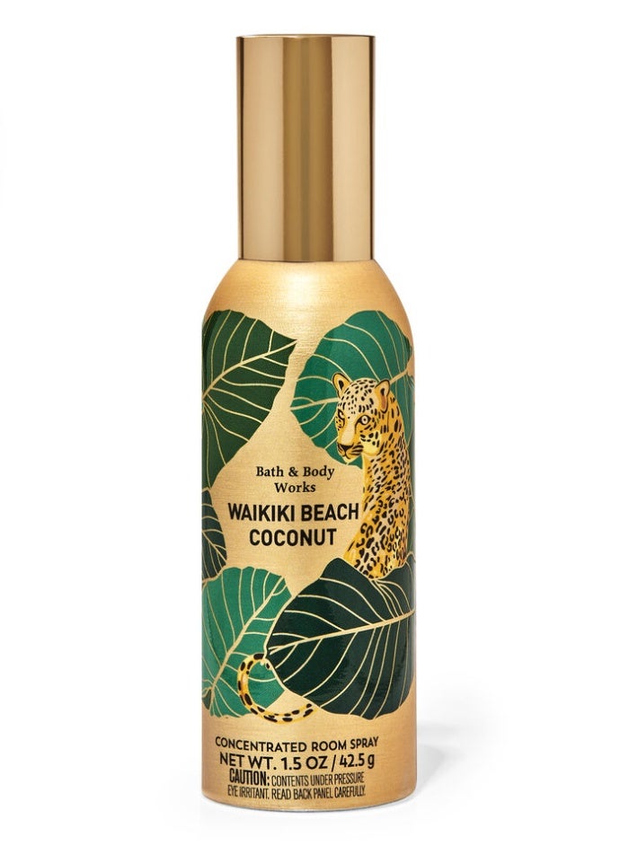 Waikiki Beach Coconut Concentrated Room Spray 42.5g