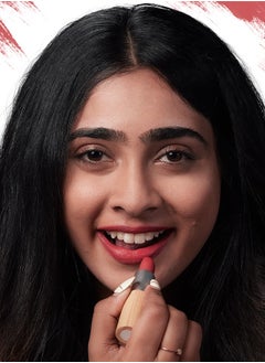 Color Chemistry Color Chemistry Azalea Lipstick - 3.5 g, Lip Stick With Soft Matte Finish, For Hydrating, Light Weight And Long Lasting  - Image 2