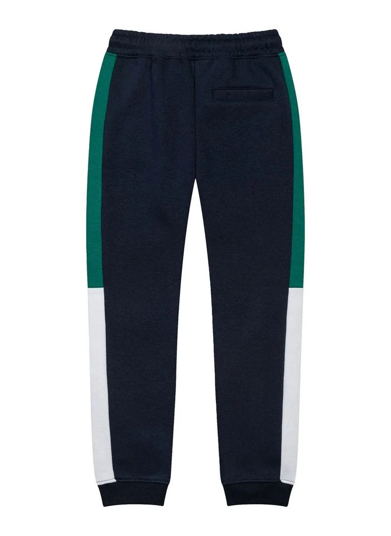 MINOTI Boys Tracksuit Set with Zip Jacket and Jogger Pants
