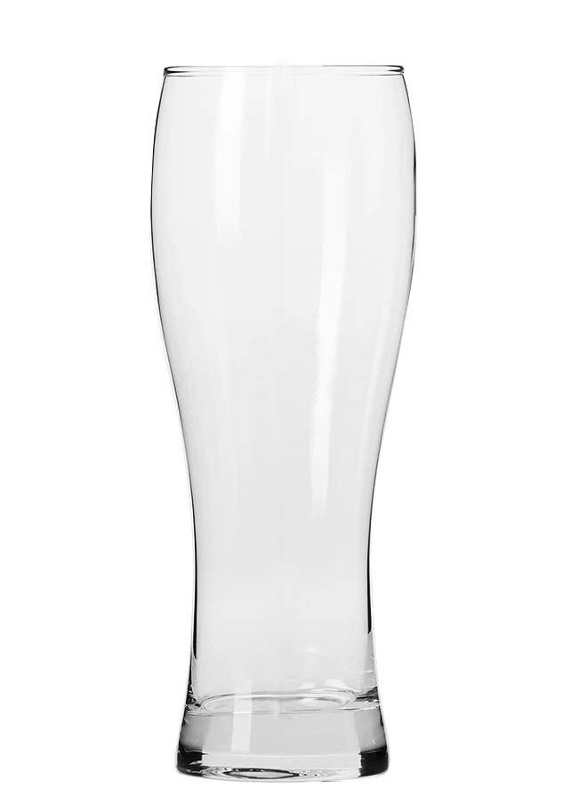 Krosno Krosno Tall Pint Glasses Set of 6 Chill Collection 500ml  - Image 1